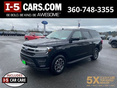 2024 Ford Expedition Max XLT
