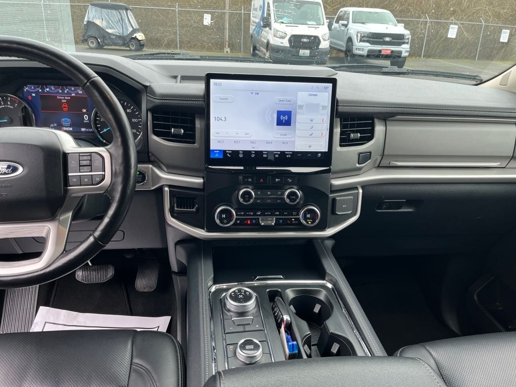 2024 Ford Expedition Max XLT