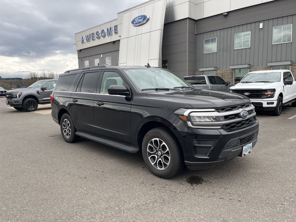 2024 Ford Expedition Max XLT