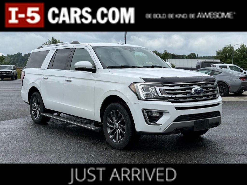 2021 Ford Expedition Max Limited