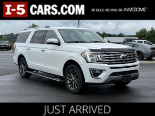 2021 Ford Expedition Max Limited