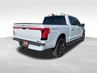 2025 Ford F-150 Lightning Lariat