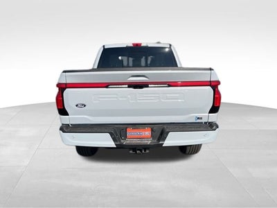 2025 Ford F-150 Lightning Lariat