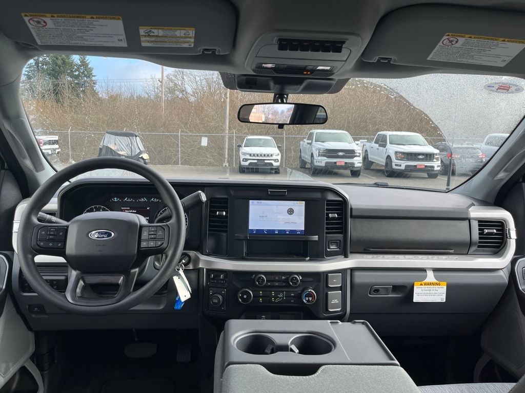 2026 Ford F-250SD XLT