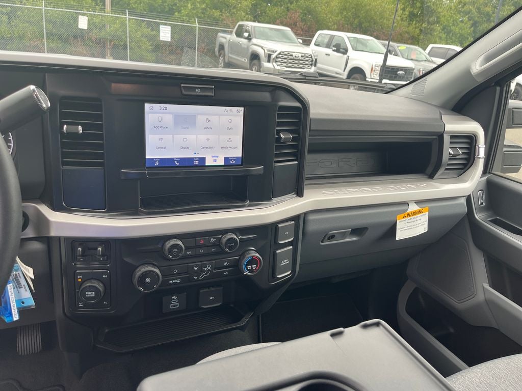 2026 Ford F-250SD XL