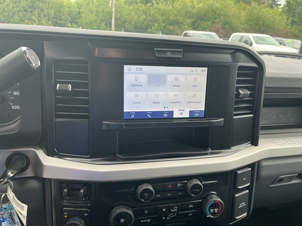 2026 Ford F-250SD XL