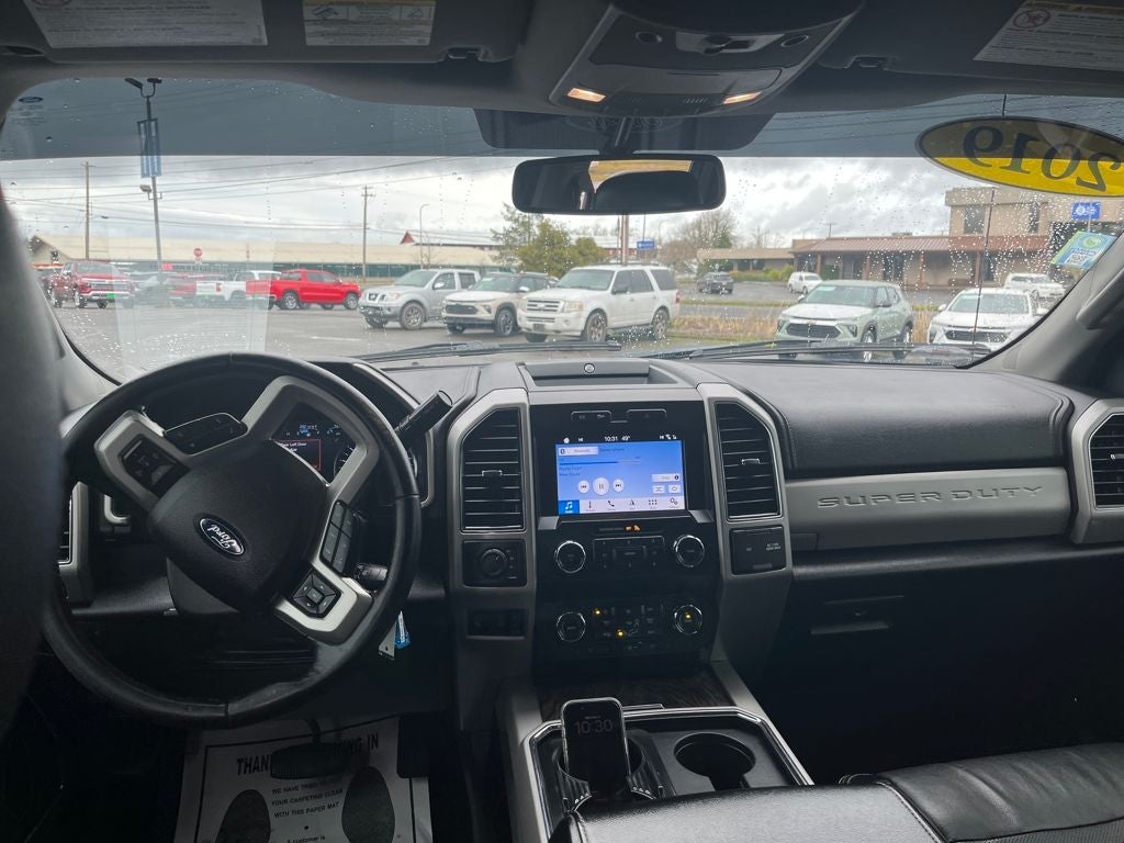 2019 Ford F-250SD Lariat
