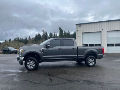 2019 Ford F-250SD Lariat