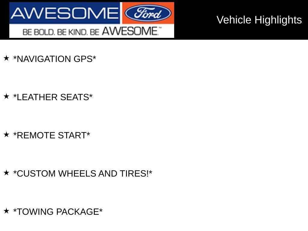 2019 Ford F-250SD Lariat