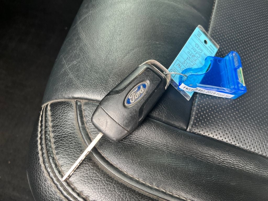 2019 Ford F-250SD Lariat