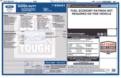 2019 Ford F-250SD Lariat