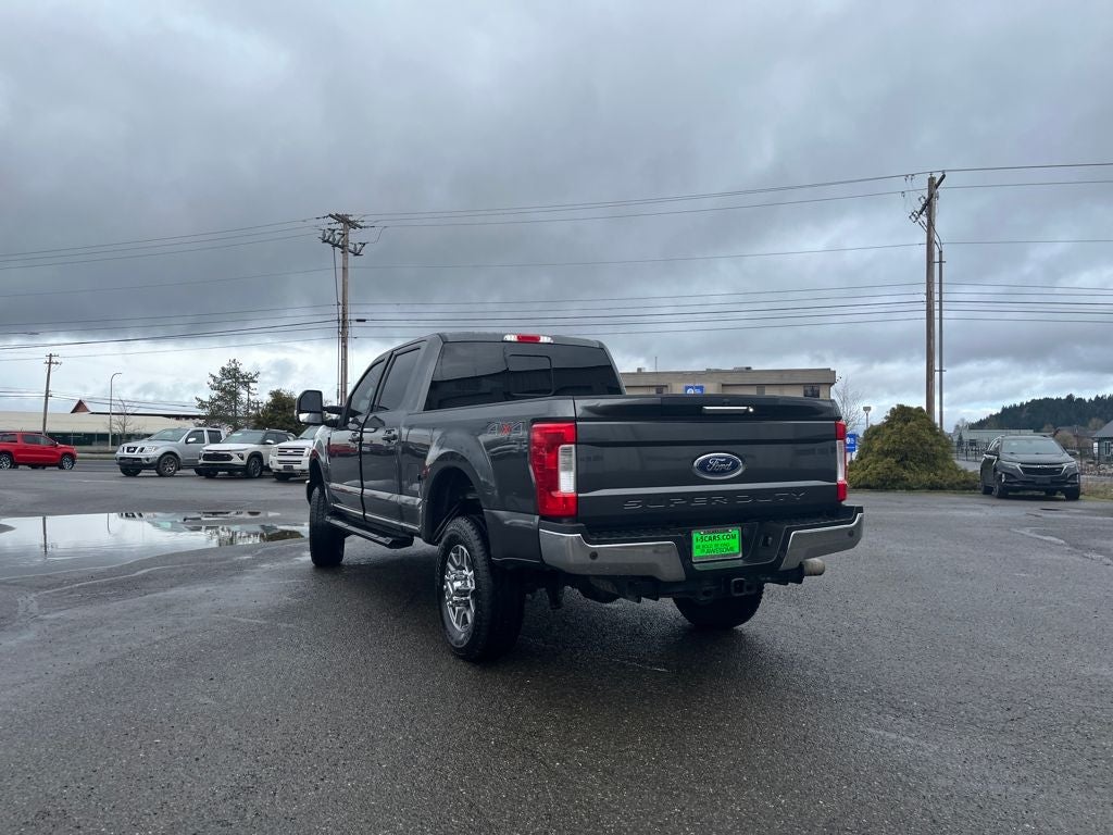 2019 Ford F-250SD Lariat
