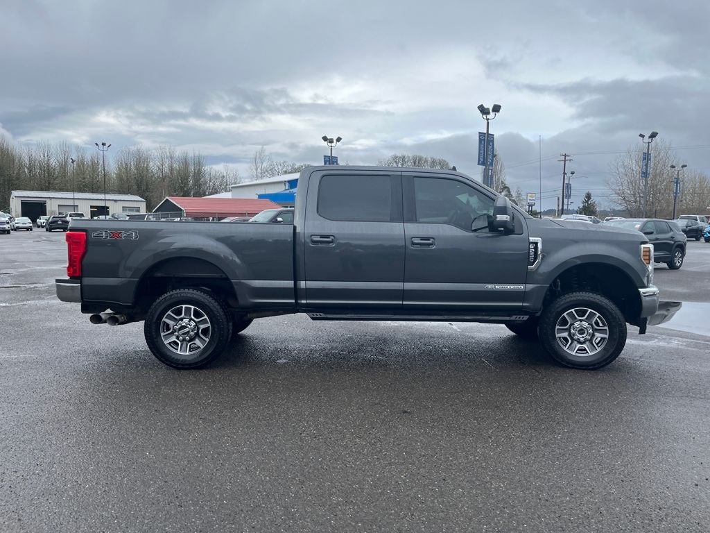 2019 Ford F-250SD Lariat