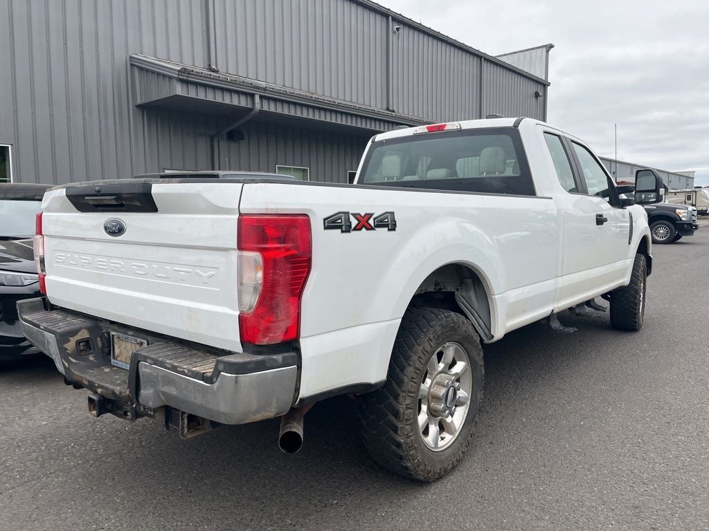 2022 Ford F-250SD XL