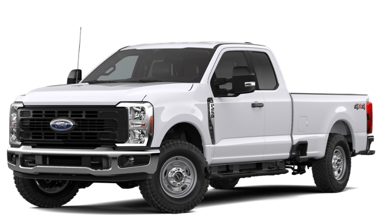 2026 Ford F-250SD XL