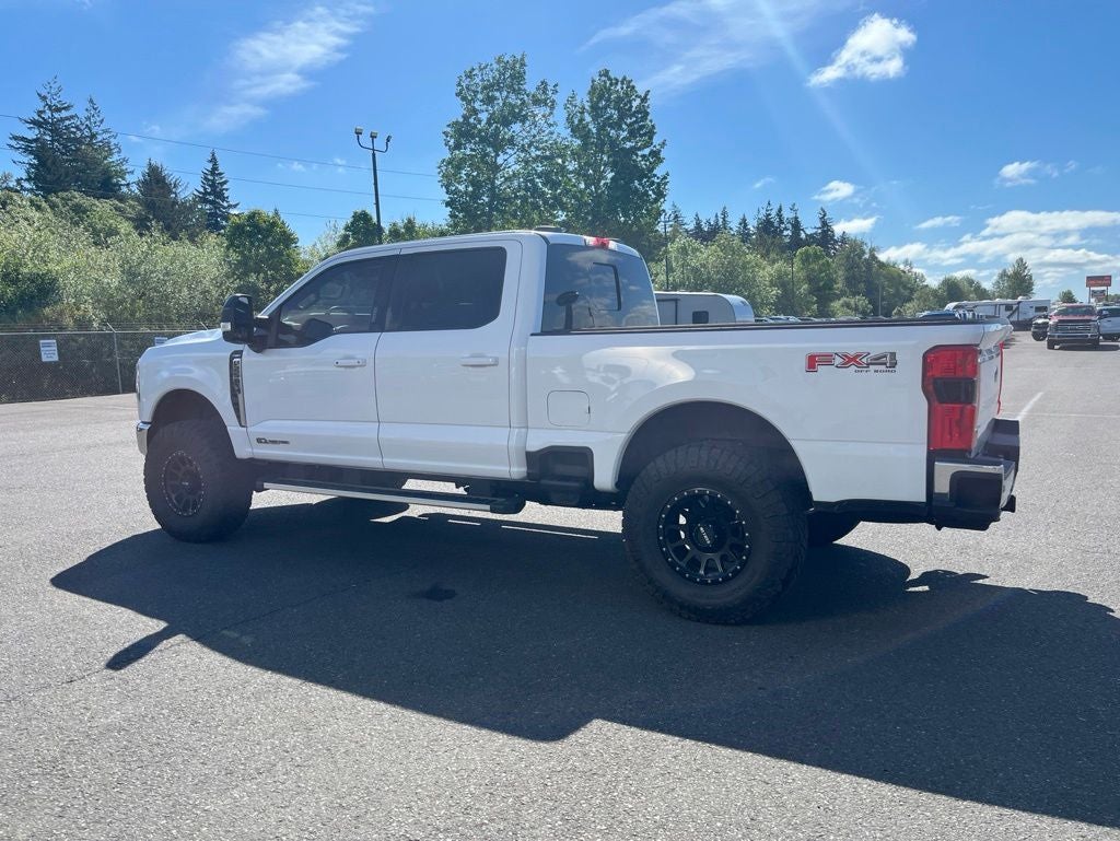 2024 Ford F-250SD Lariat