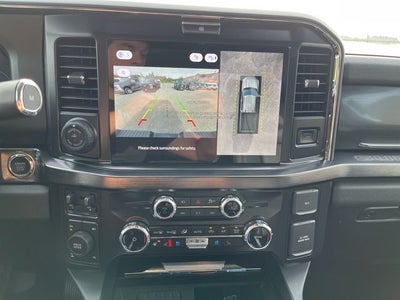 2025 Ford F-250SD Lariat