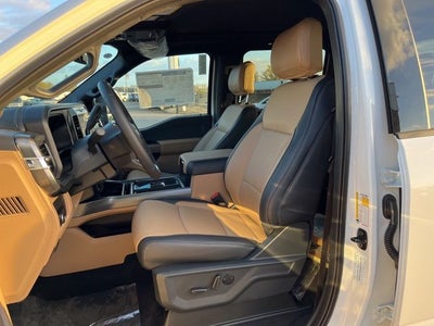 2026 Ford F-250SD Lariat