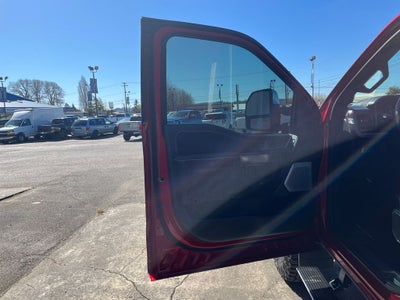 2023 Ford F-250SD Platinum