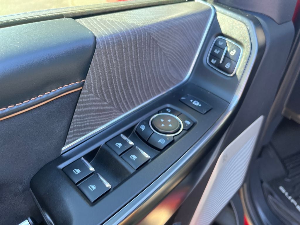 2023 Ford F-250SD Platinum