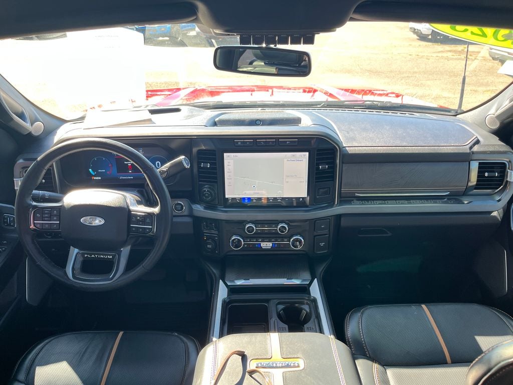 2023 Ford F-250SD Platinum