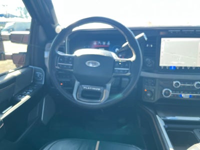 2023 Ford F-250SD Platinum