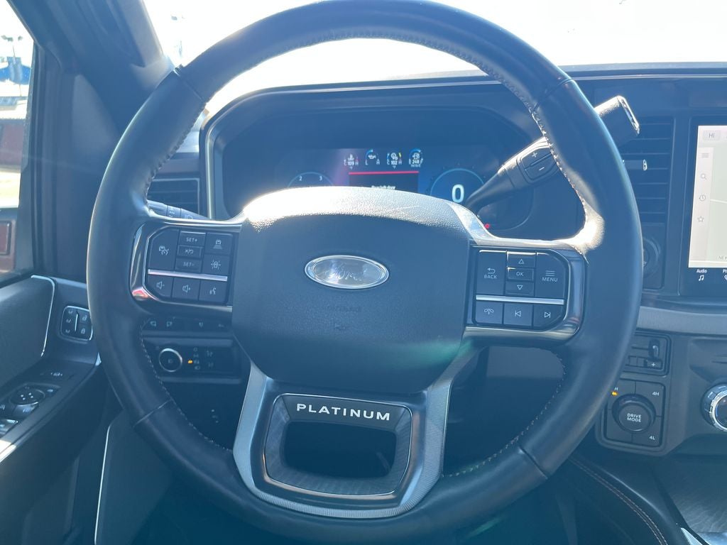 2023 Ford F-250SD Platinum