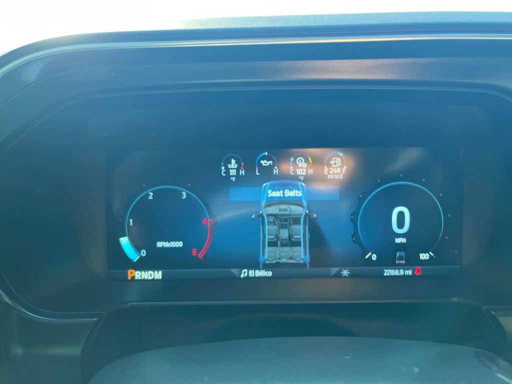 2023 Ford F-250SD Platinum