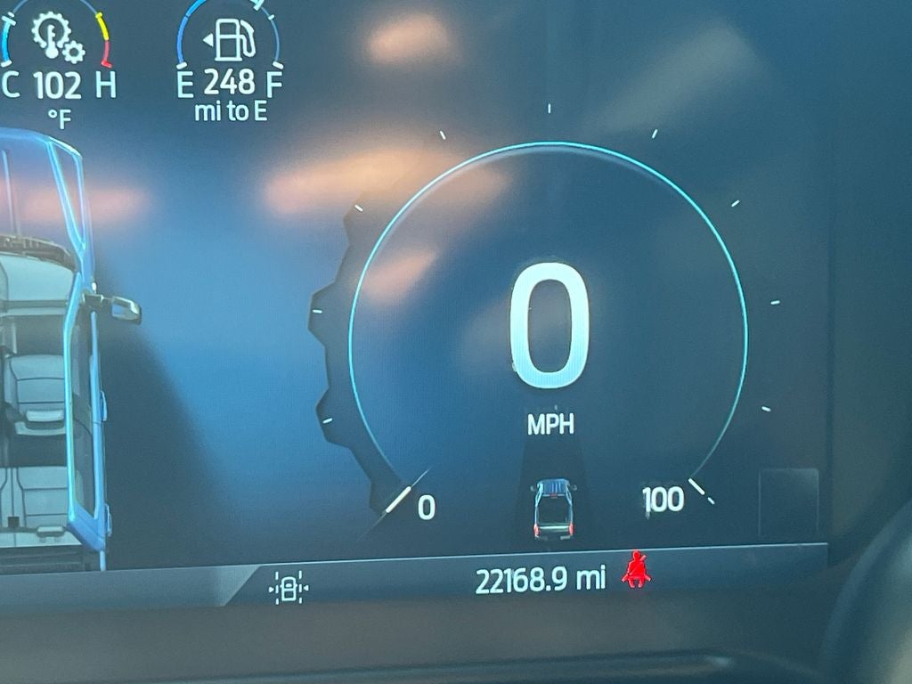 2023 Ford F-250SD Platinum