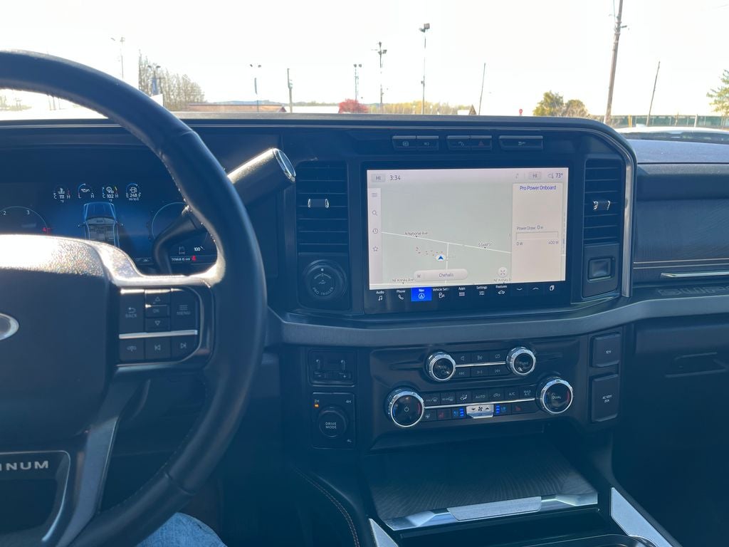 2023 Ford F-250SD Platinum