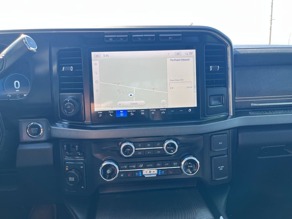 2023 Ford F-250SD Platinum