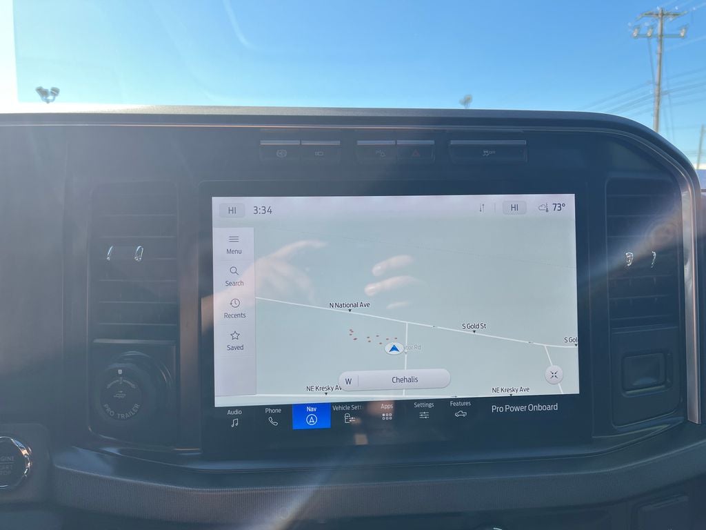 2023 Ford F-250SD Platinum