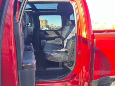 2023 Ford F-250SD Platinum