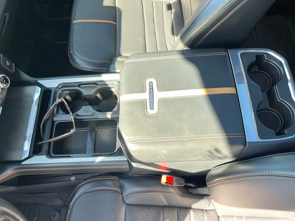 2023 Ford F-250SD Platinum