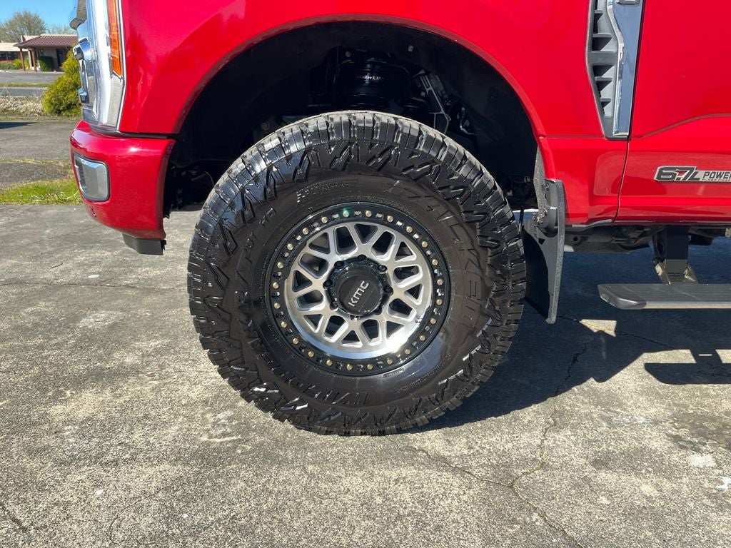 2023 Ford F-250SD Platinum