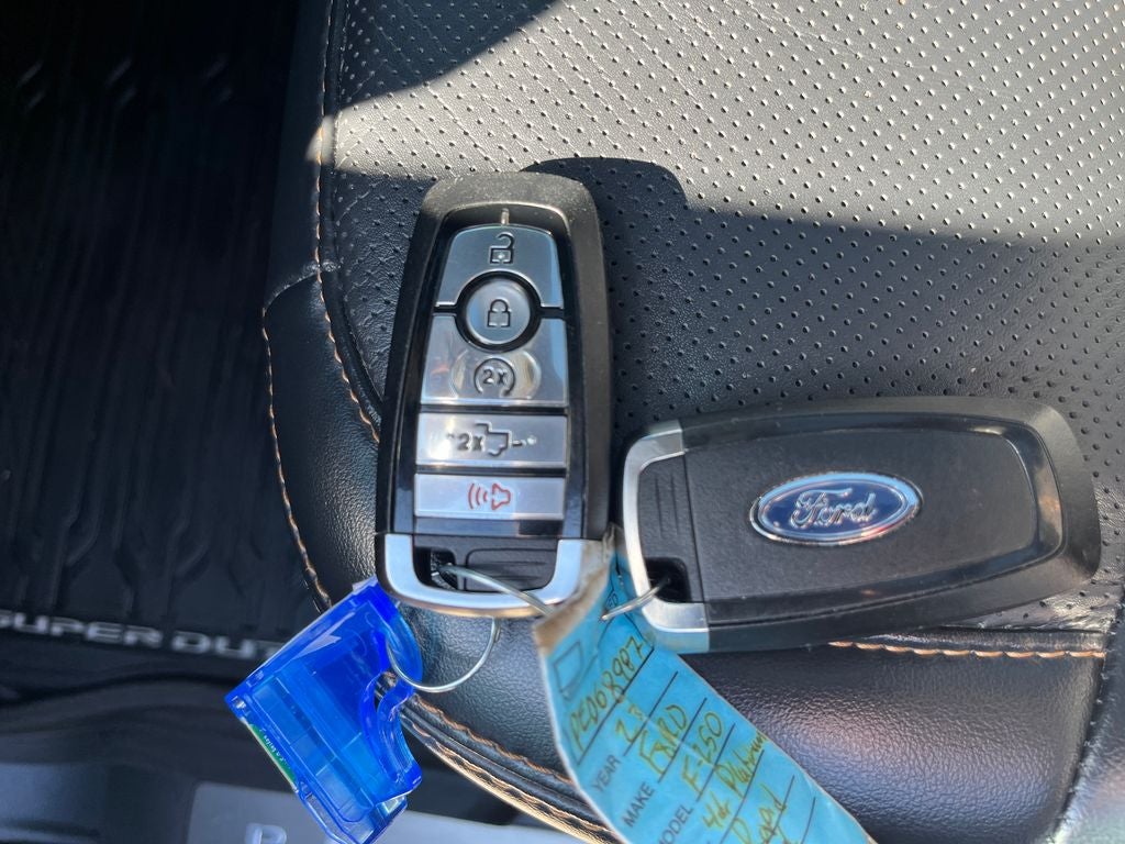 2023 Ford F-250SD Platinum