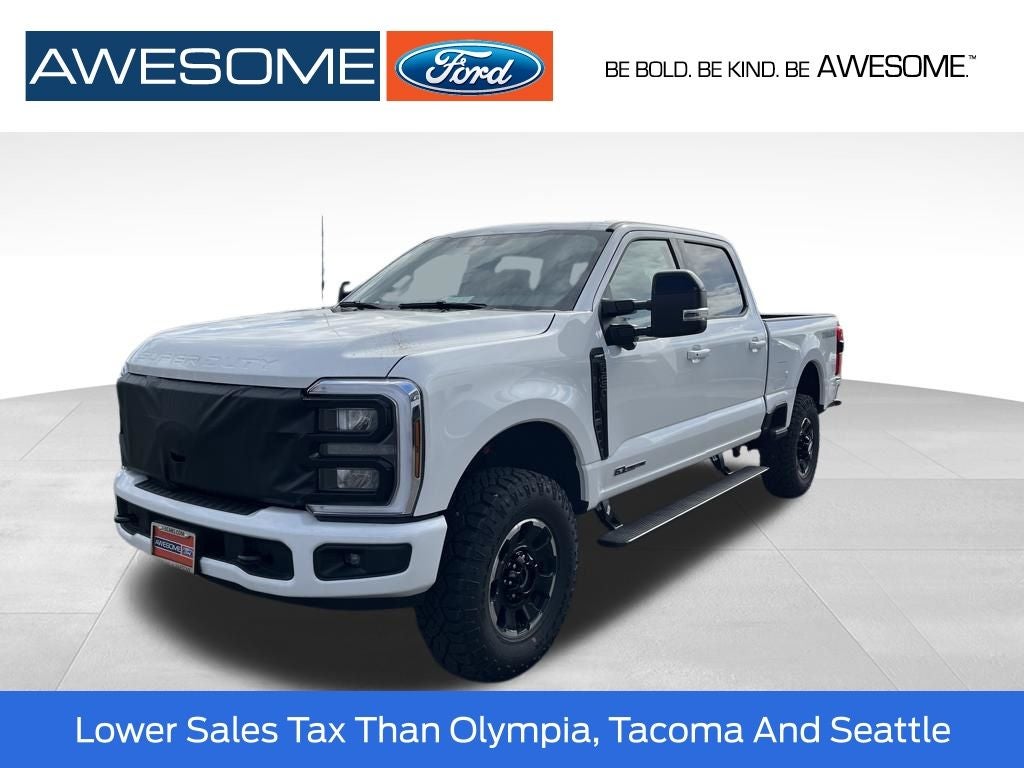 2026 Ford F-250SD Lariat