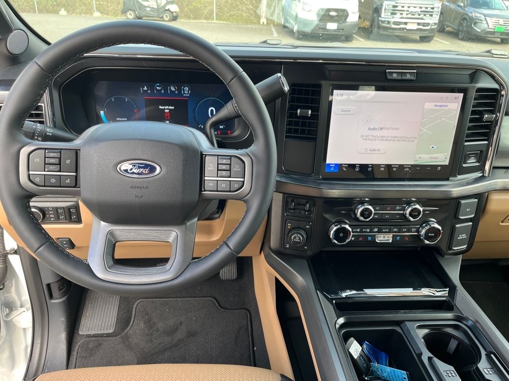 2026 Ford F-250SD Lariat