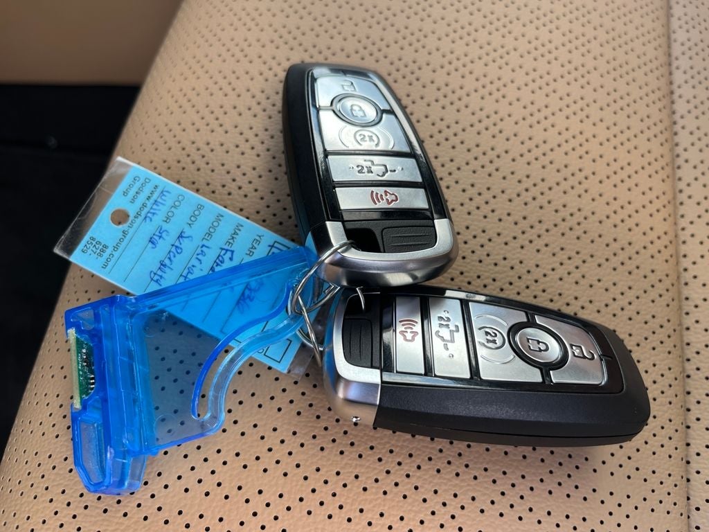 2026 Ford F-250SD Lariat