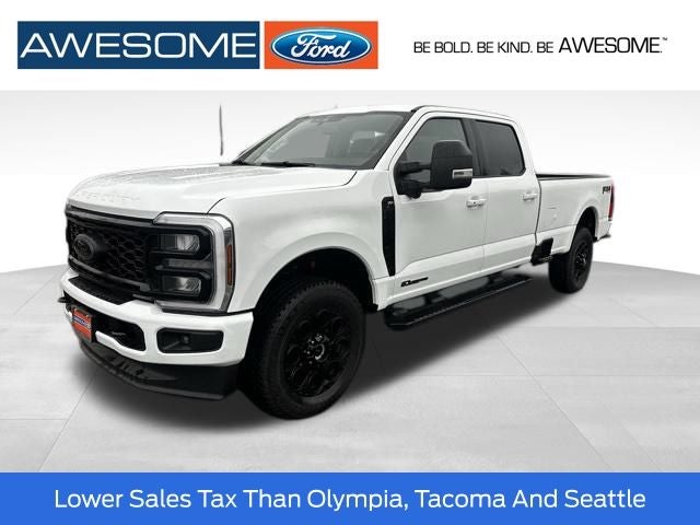 2026 Ford F-250SD XLT