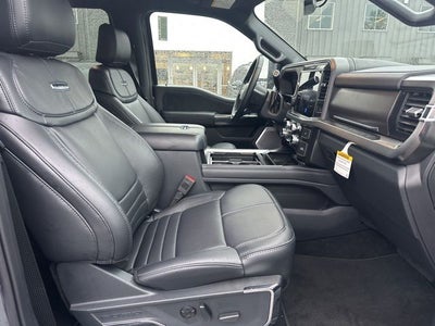 2026 Ford F-250SD Platinum