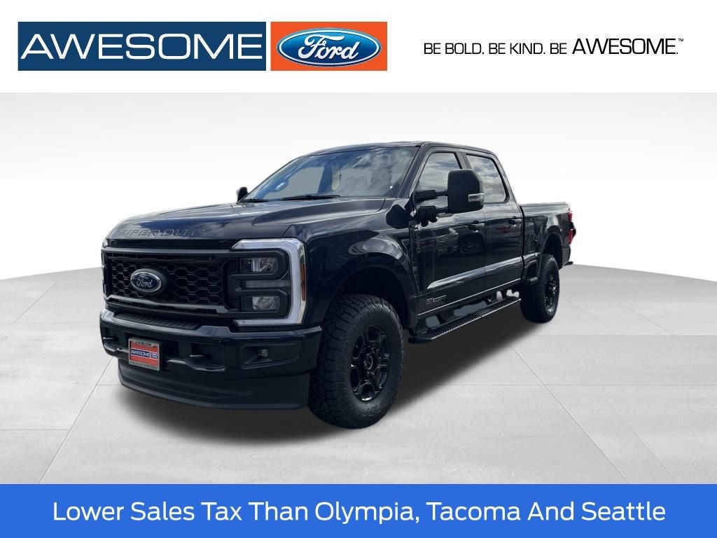 2025 Ford F-250SD XL