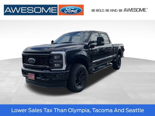 2025 Ford F-250SD XL