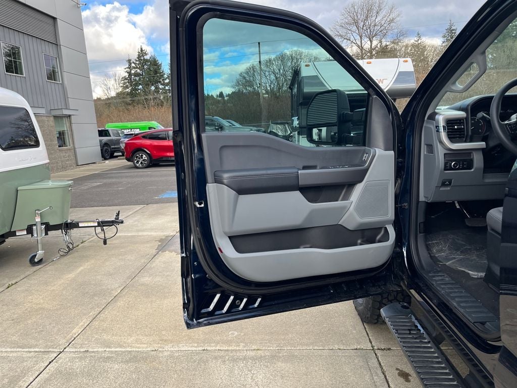 2025 Ford F-250SD XL