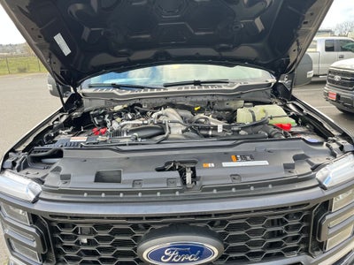 2025 Ford F-250SD XL