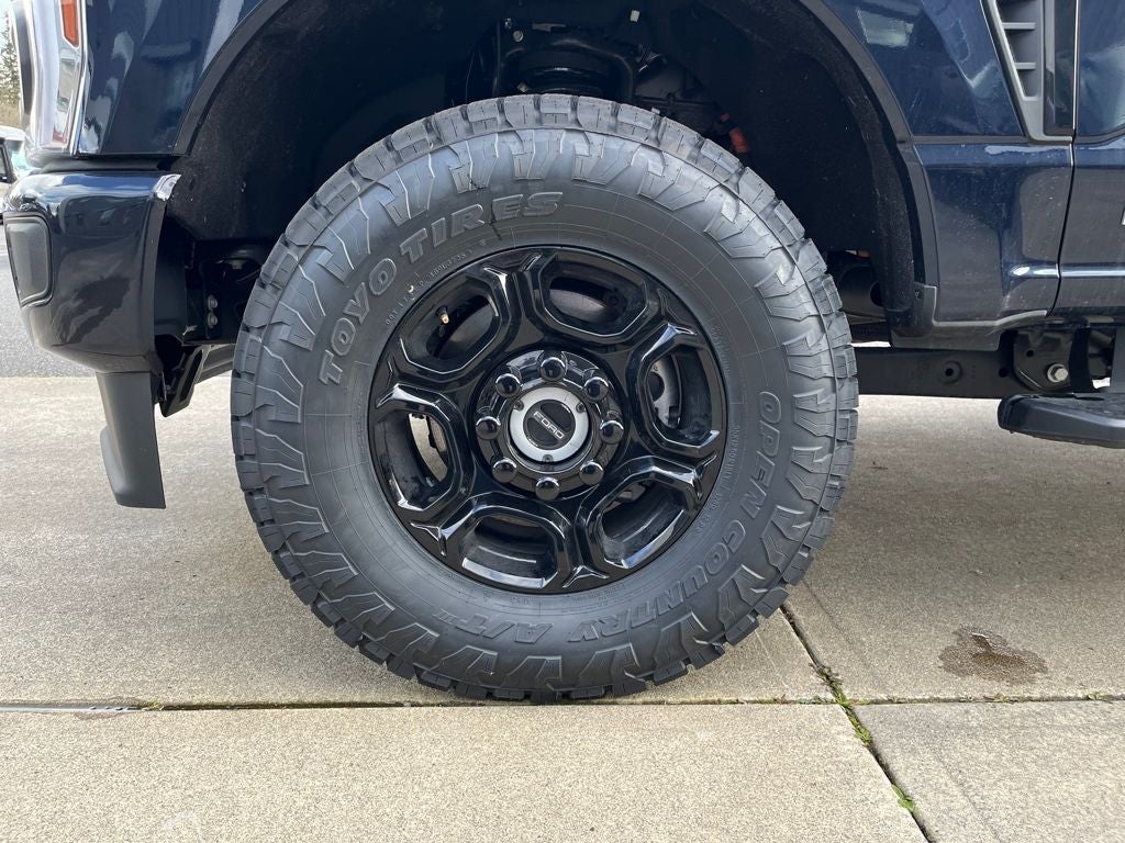 2025 Ford F-250SD XL