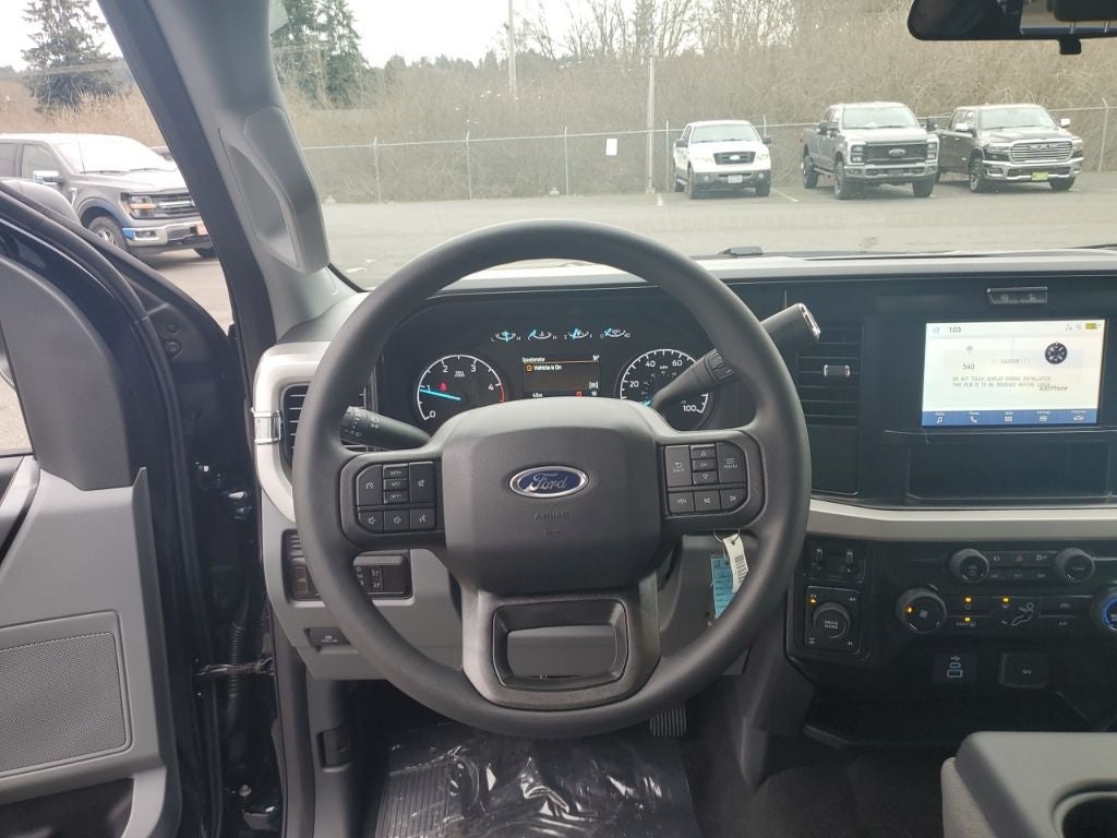 2025 Ford F-250SD XL