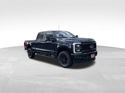 2025 Ford F-250SD XL