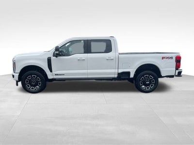 2026 Ford F-250SD Platinum