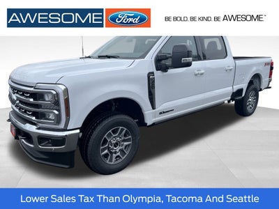 2026 Ford F-250SD Lariat